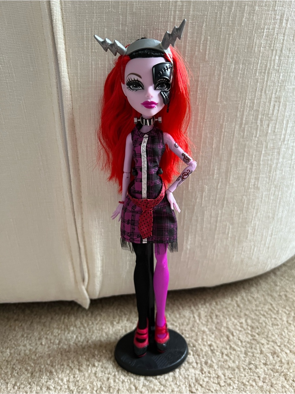 Monster High Operetta Doll